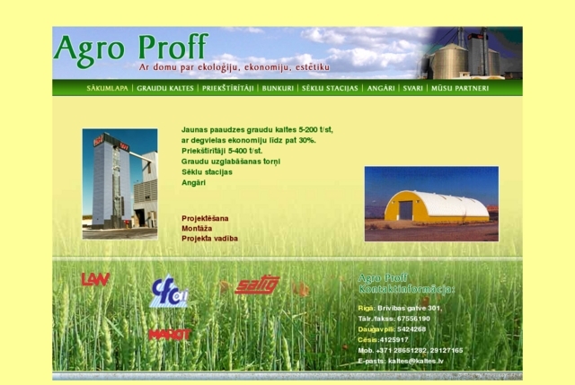 Agro Proff, SIA